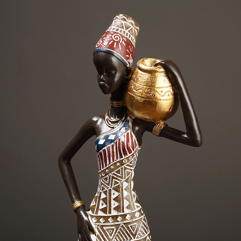 Resin Sculpture Statue