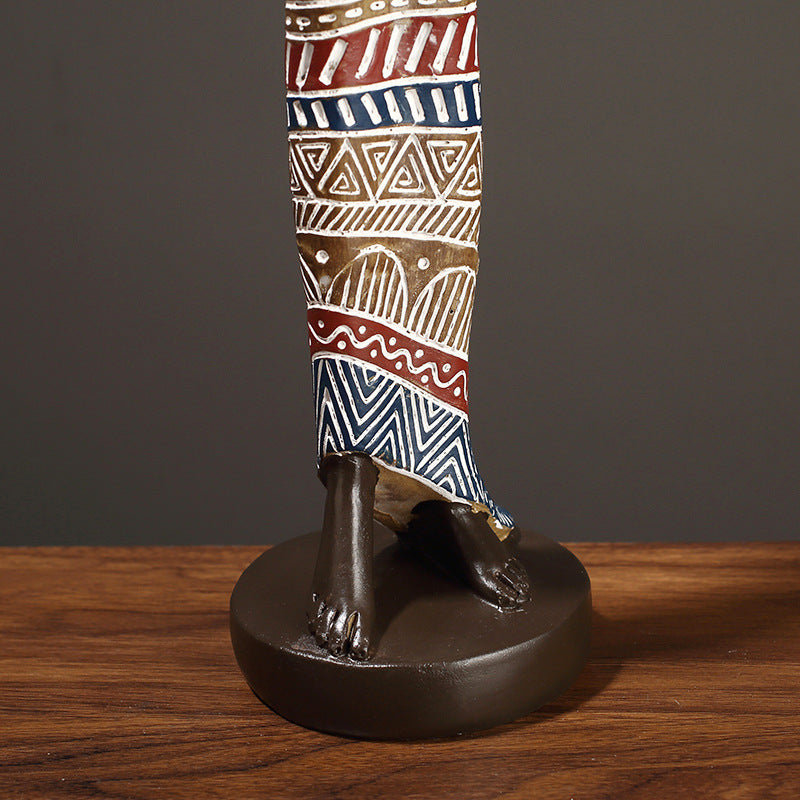 Resin Sculpture Statue