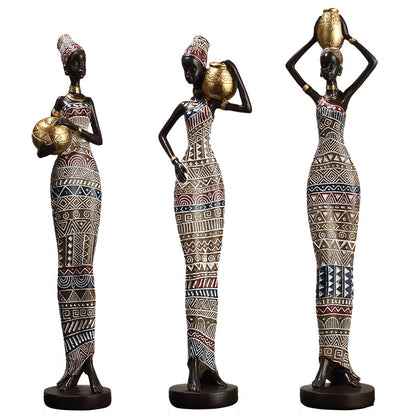 Resin Sculpture Statue