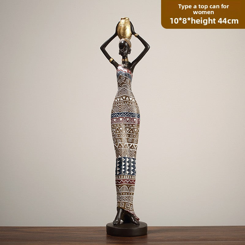 Resin Sculpture Statue