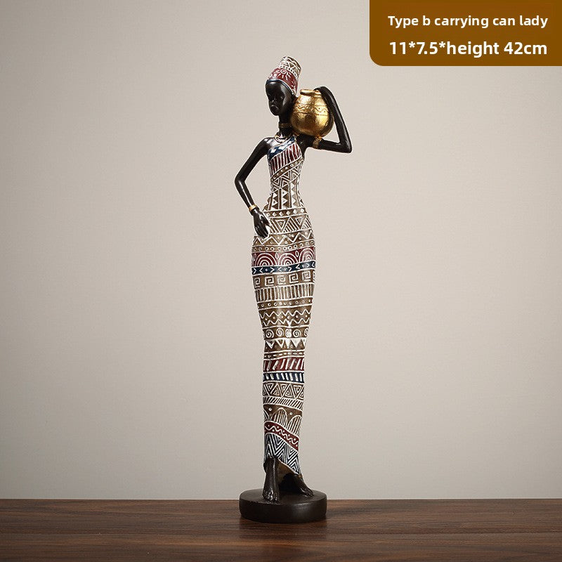 Resin Sculpture Statue