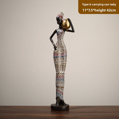Resin Sculpture Statue