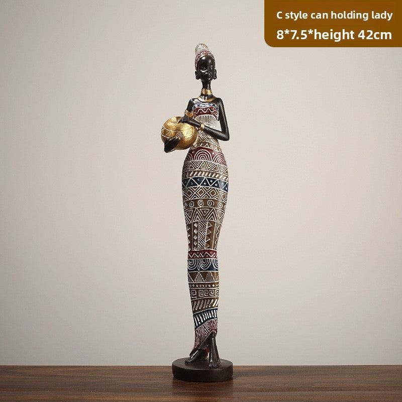 Resin Sculpture Statue