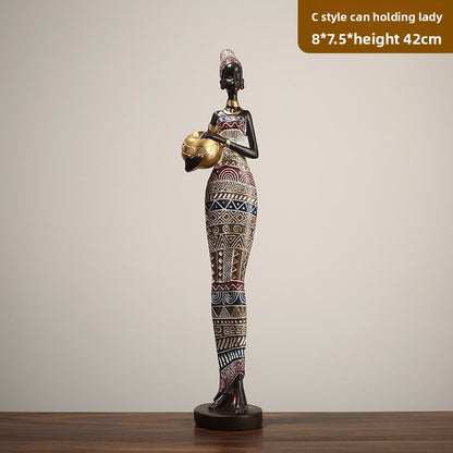 Resin Sculpture Statue