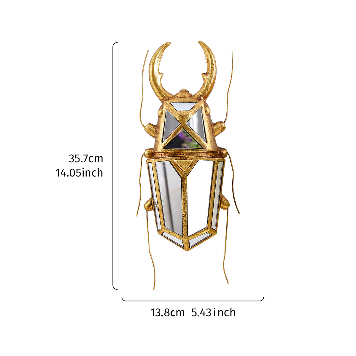 Resin Wall Decor