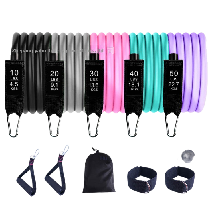 Resistance band set