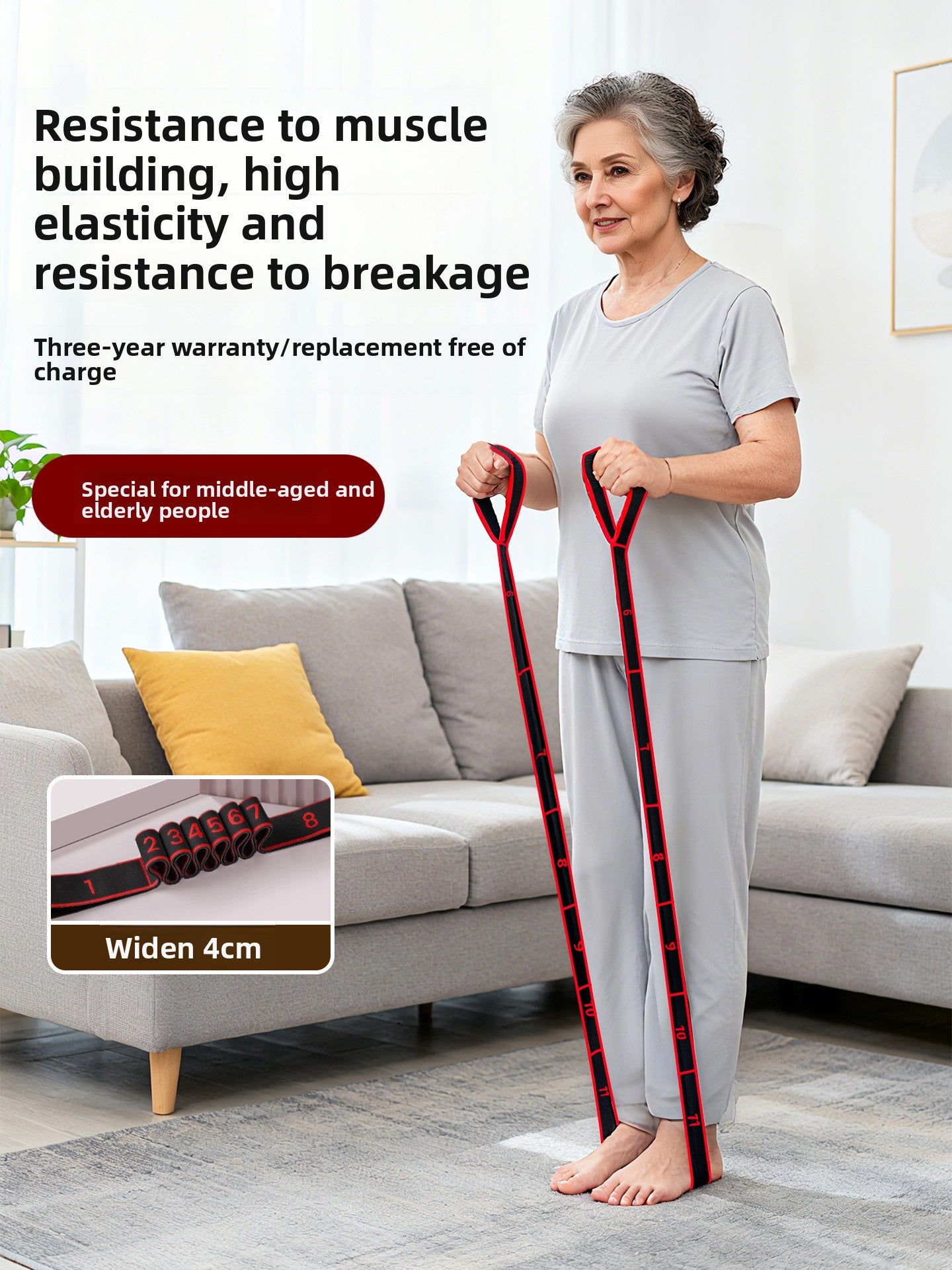 Resistance band