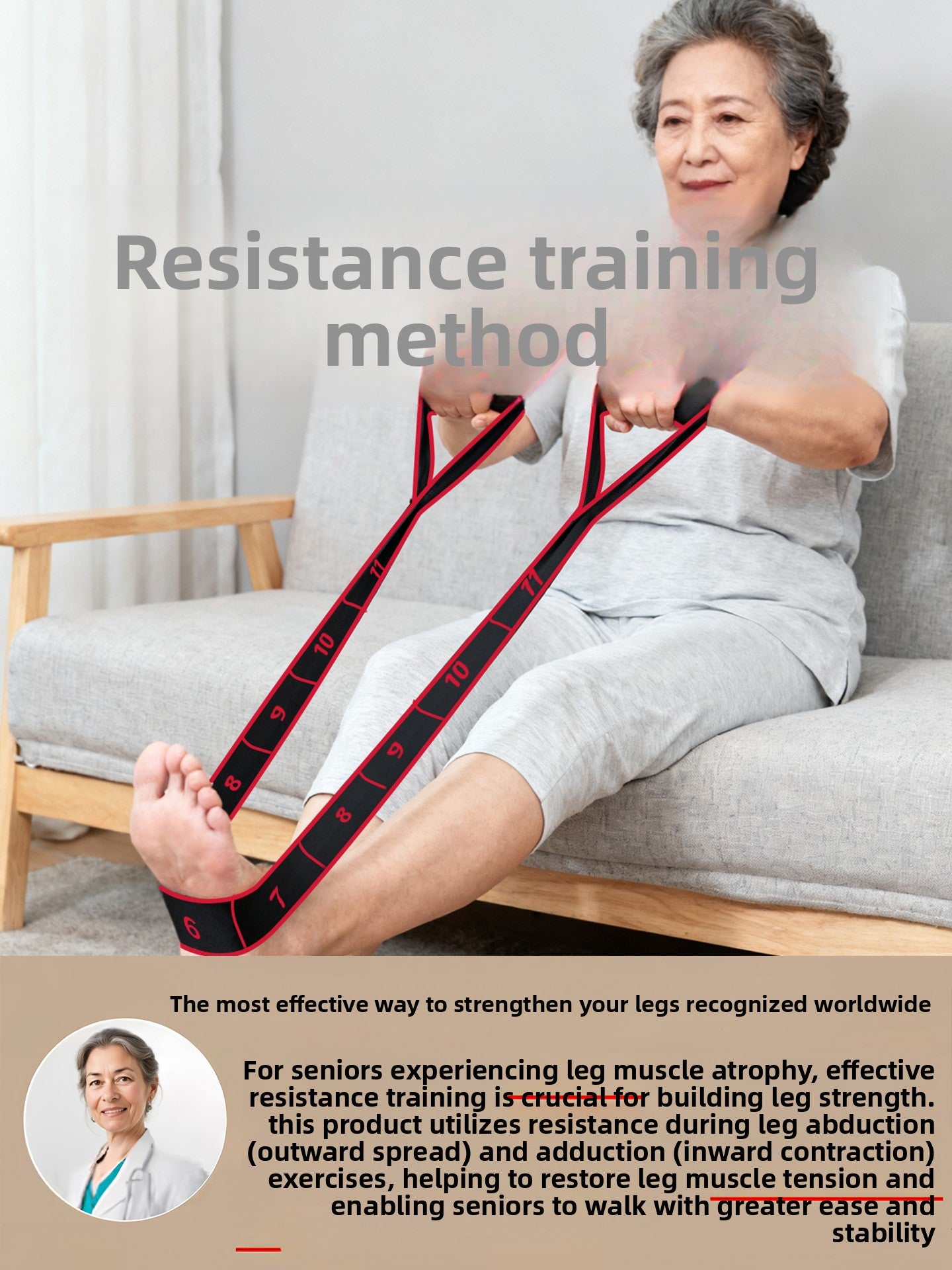 Resistance band