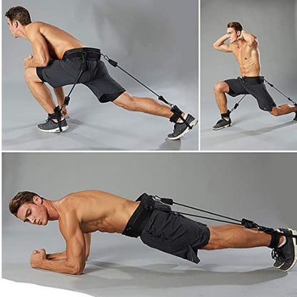 Resistance Band Trainer