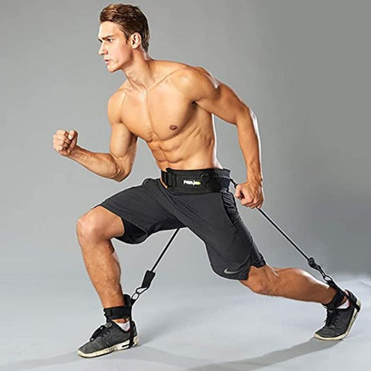 Resistance Band Trainer