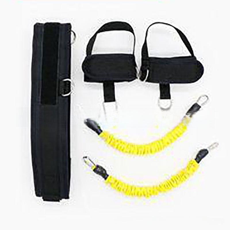 Resistance bands and auxiliary products