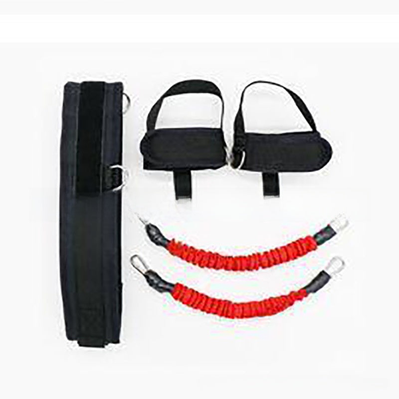 Resistance bands and auxiliary products