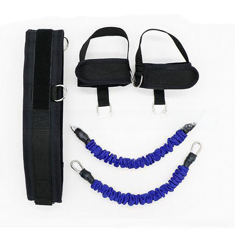 Resistance bands and auxiliary products