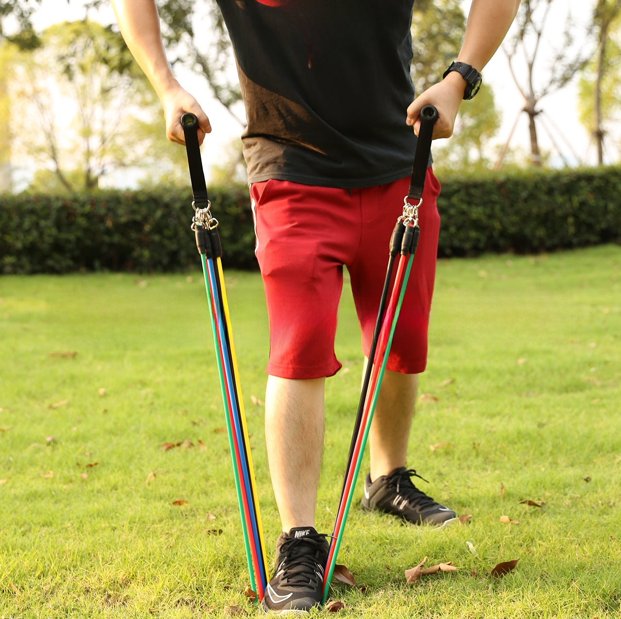 resistance bands set
