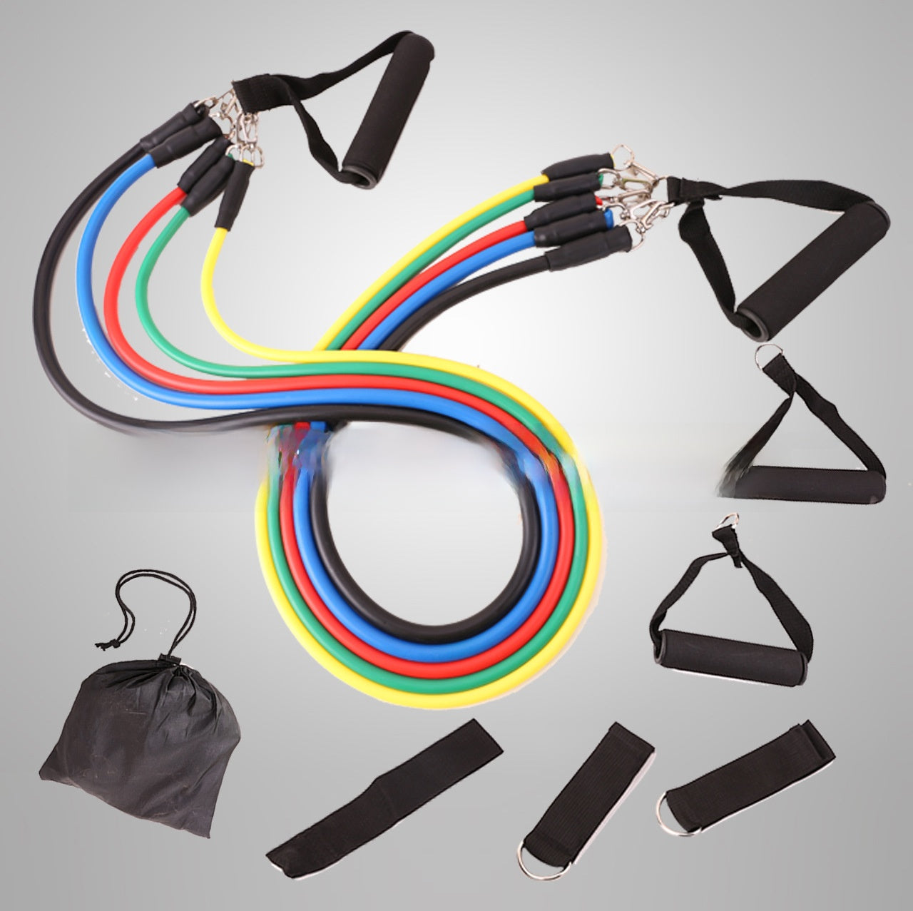 resistance bands set