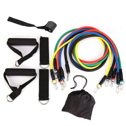 resistance bands set