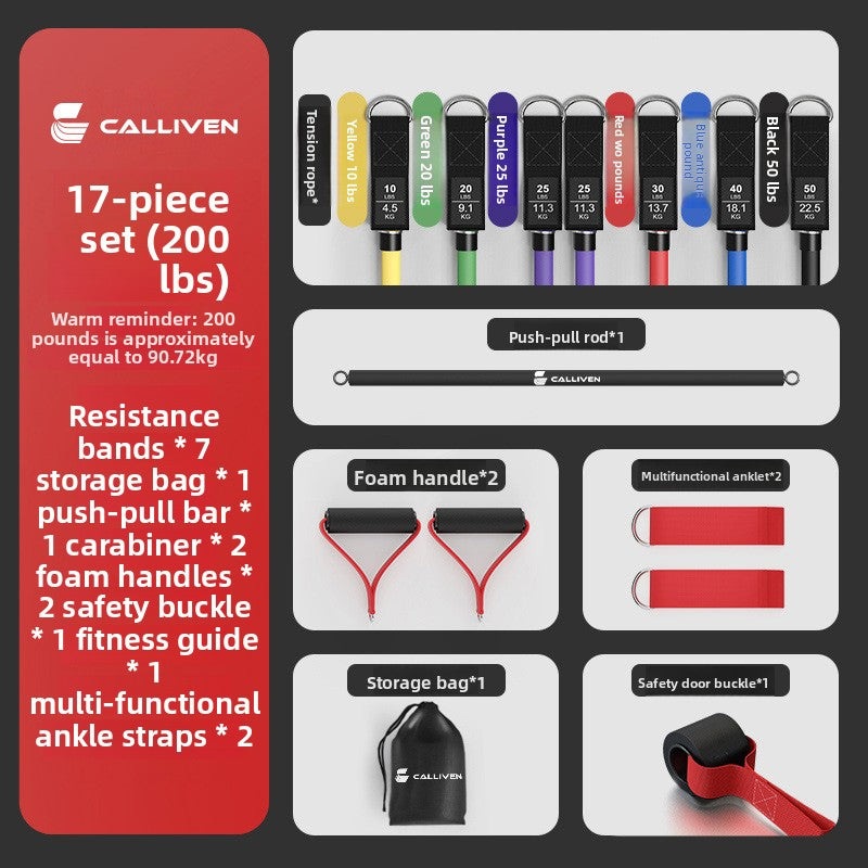Resistance Belt