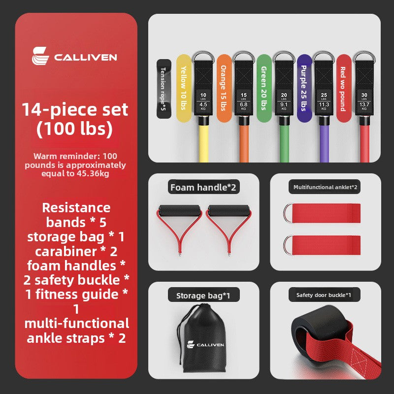 Resistance Belt