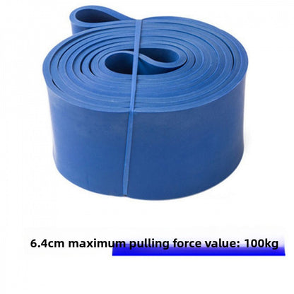 Resistance exercise band