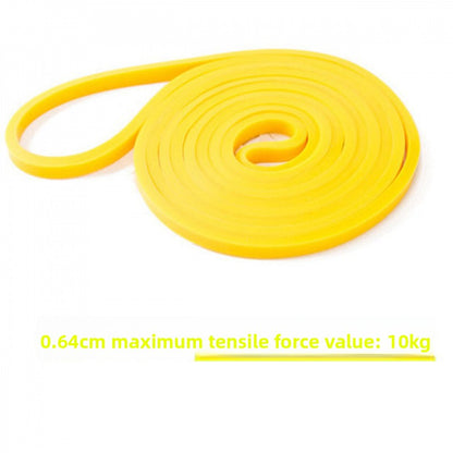 Resistance exercise band