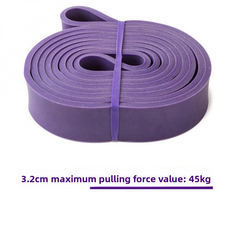 Resistance exercise band