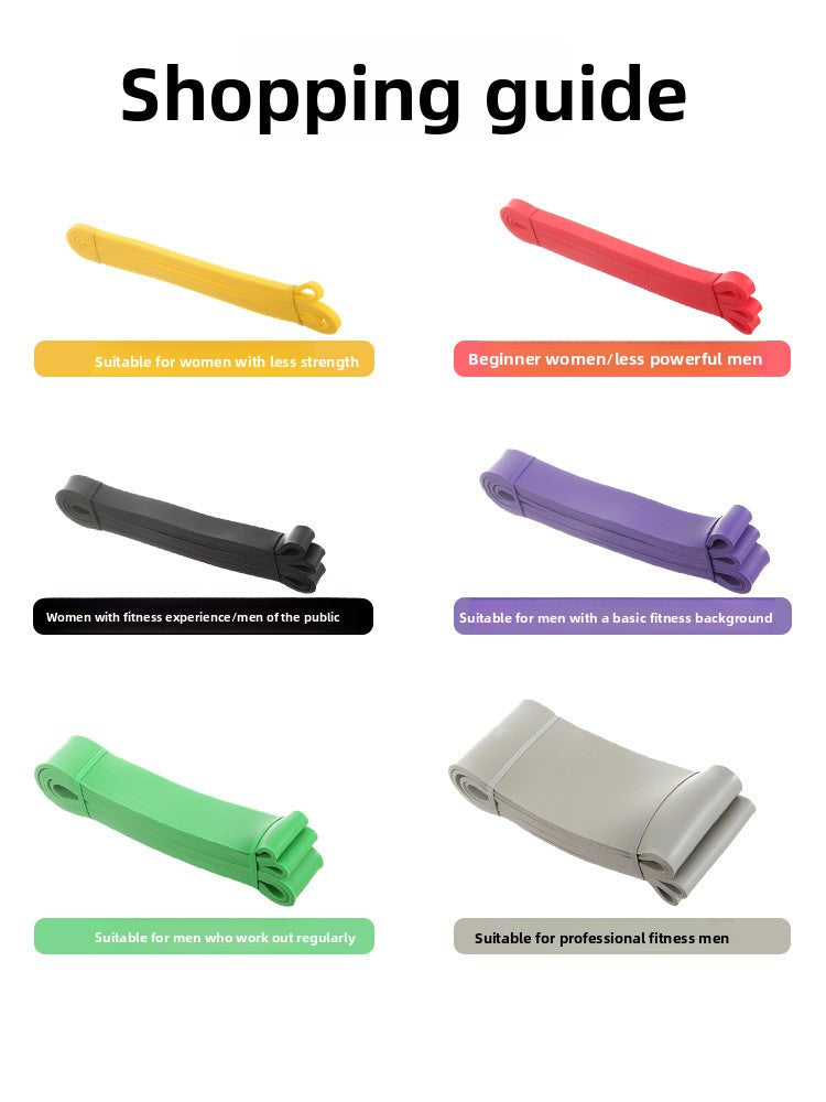 Resistance Exercise Bands