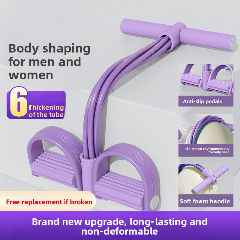 Resistance fitness equipment