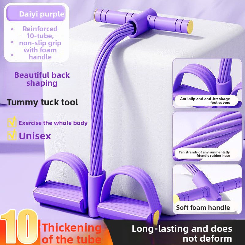 Resistance fitness equipment