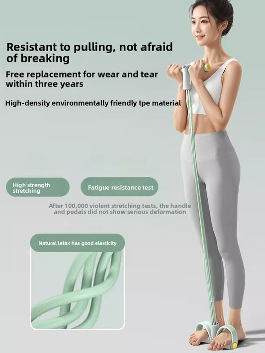 Resistance fitness equipment