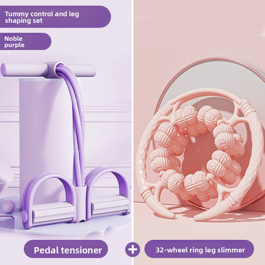 Resistance fitness equipment