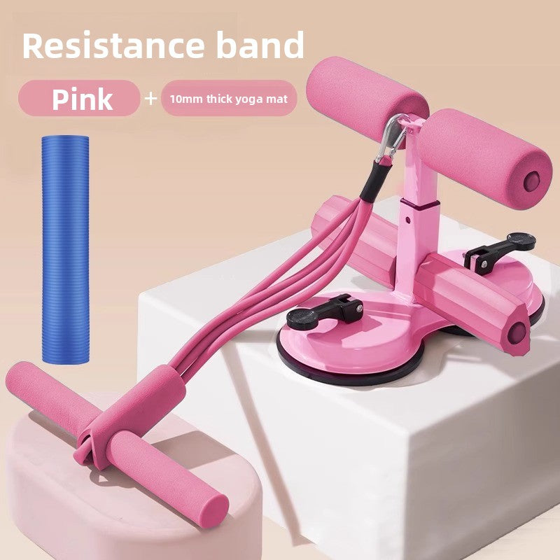 Resistance fitness equipment