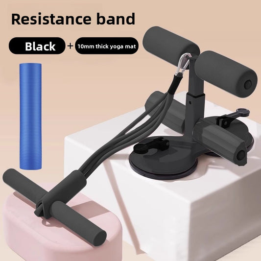 Resistance fitness equipment