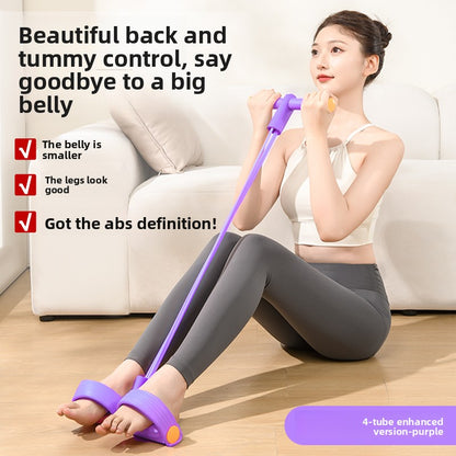 Resistance fitness equipment