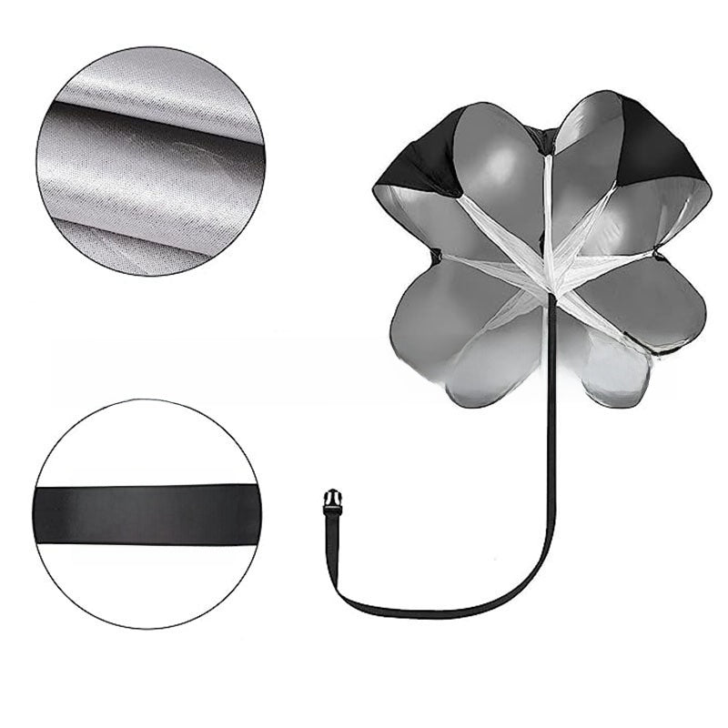resistance umbrella