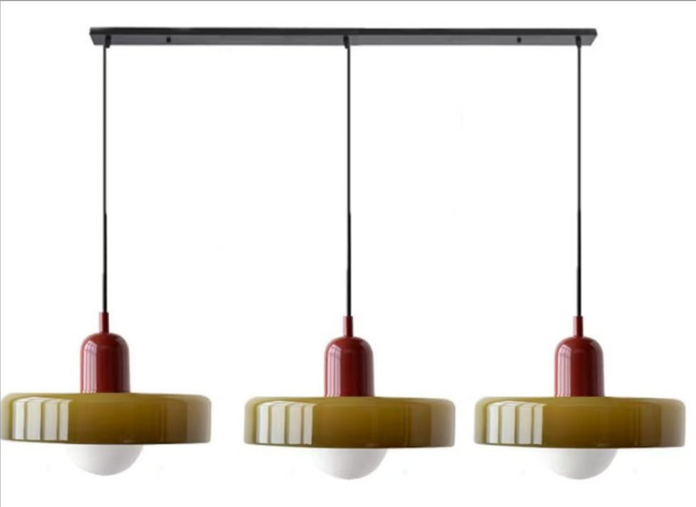 Restaurant chandelier