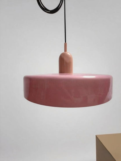 Restaurant chandelier