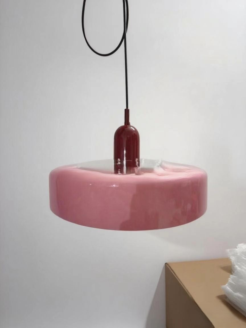 Restaurant chandelier