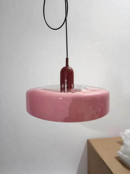 Restaurant chandelier
