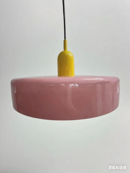Restaurant chandelier