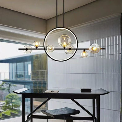Restaurant lamps