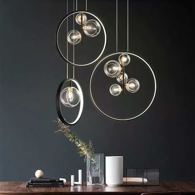 Restaurant lamps
