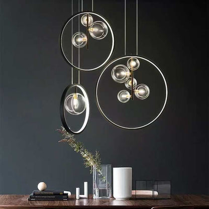 Restaurant lamps