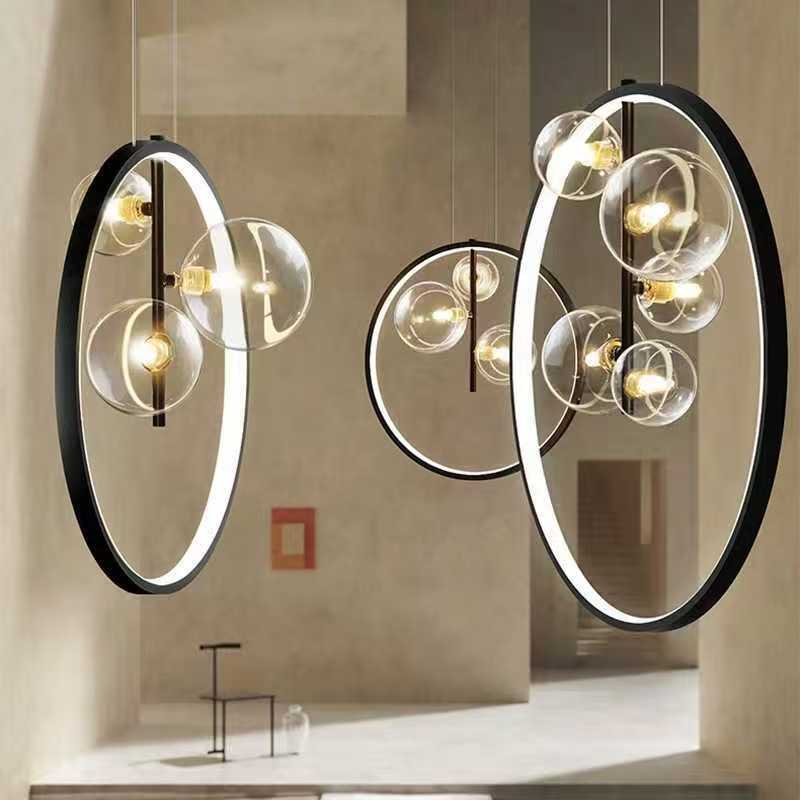 Restaurant lamps