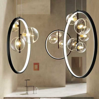 Restaurant lamps