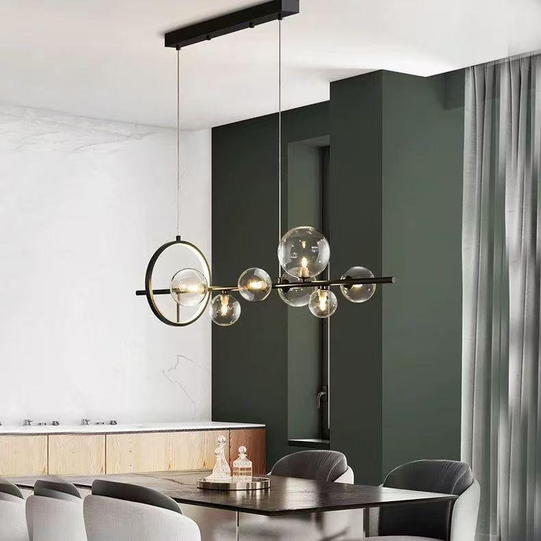 Restaurant lamps