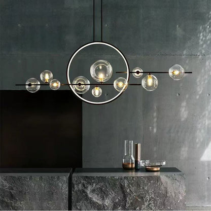 Restaurant lamps