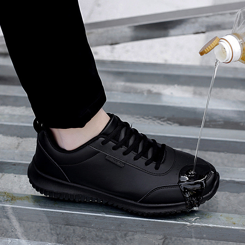 Restaurant work shoes