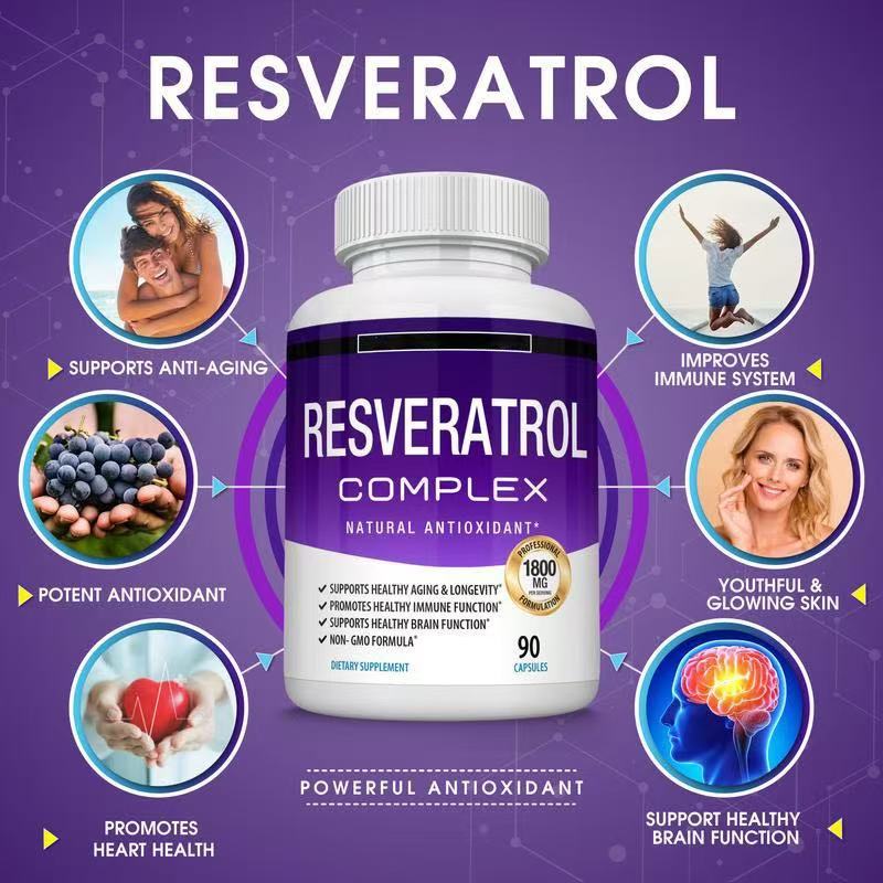 Resveratrol Capsules
