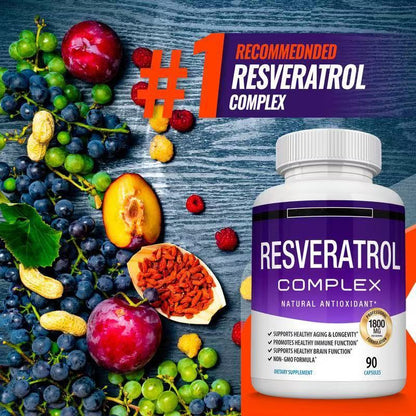 Resveratrol Capsules