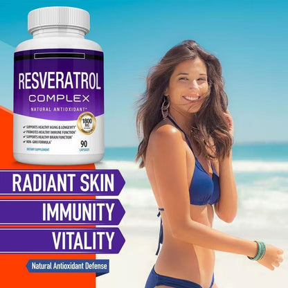 Resveratrol Capsules